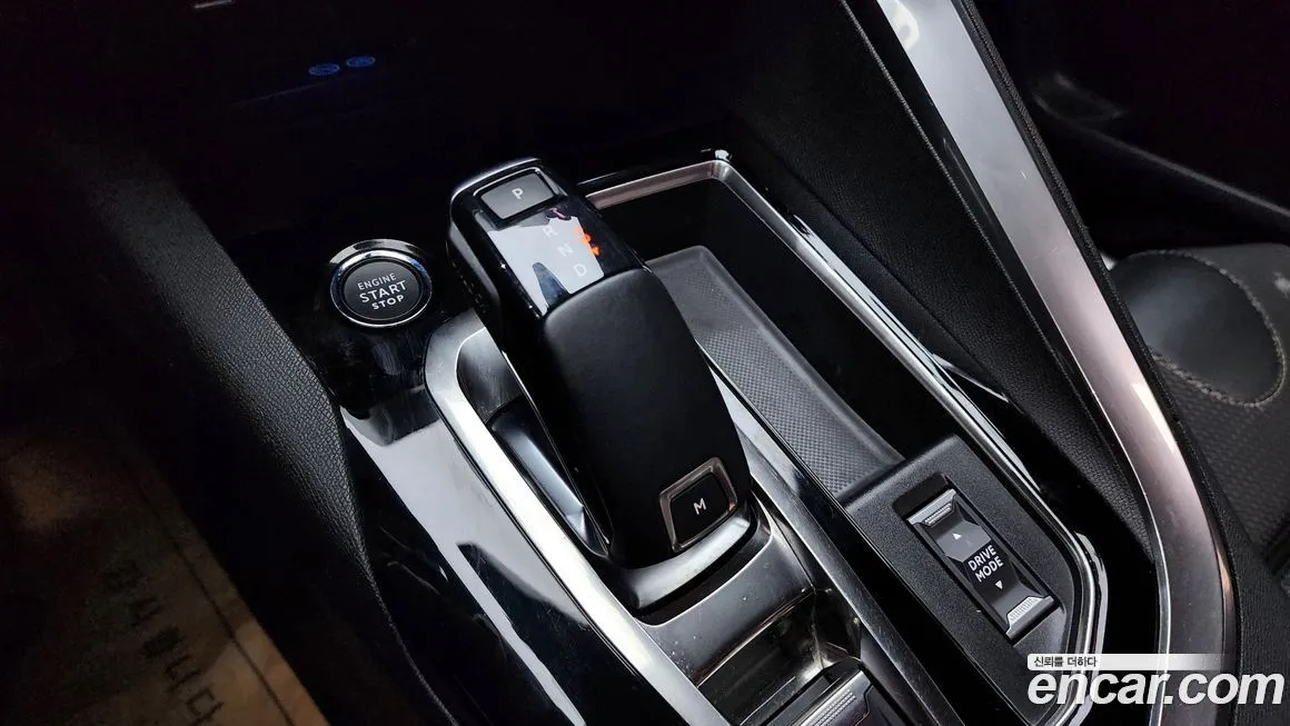 Peugeot 3008 2022 из KR, фото 9