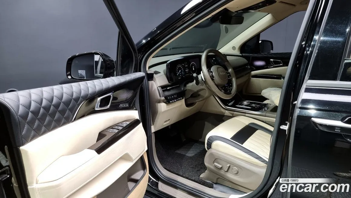 Kia Carnival 2022 из KR, фото 10
