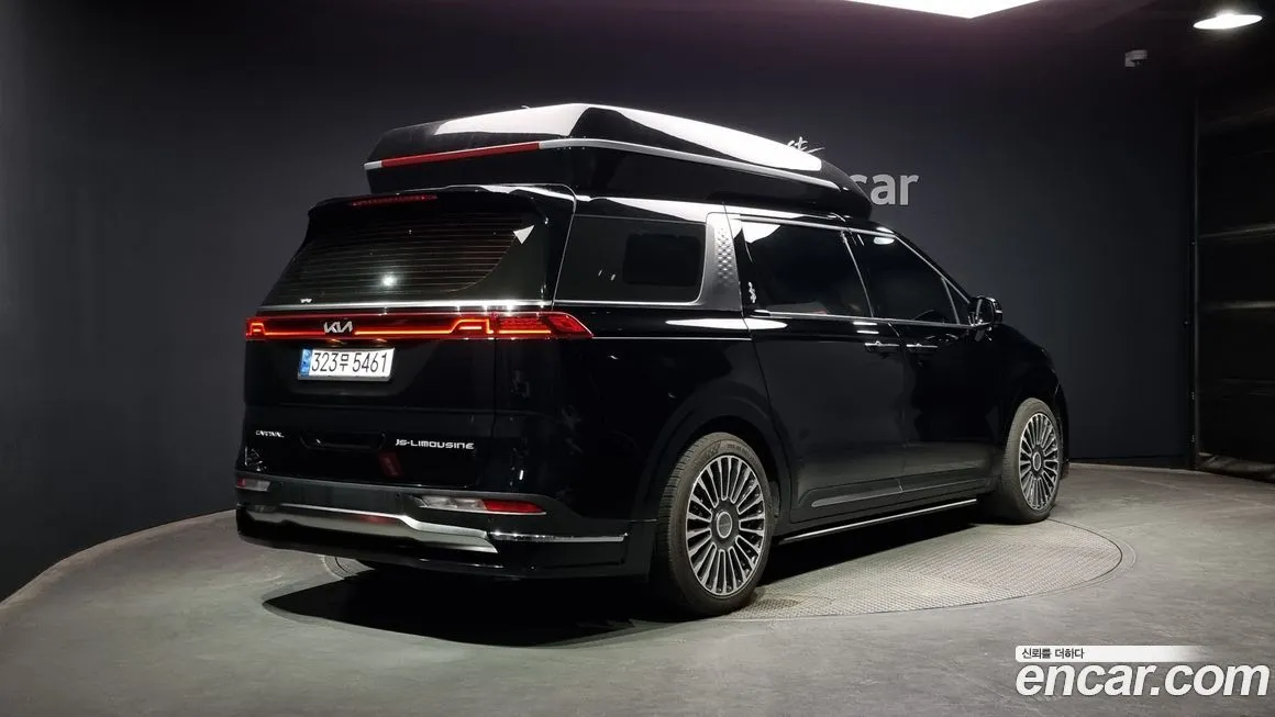 Kia Carnival 2022 из KR, фото 2