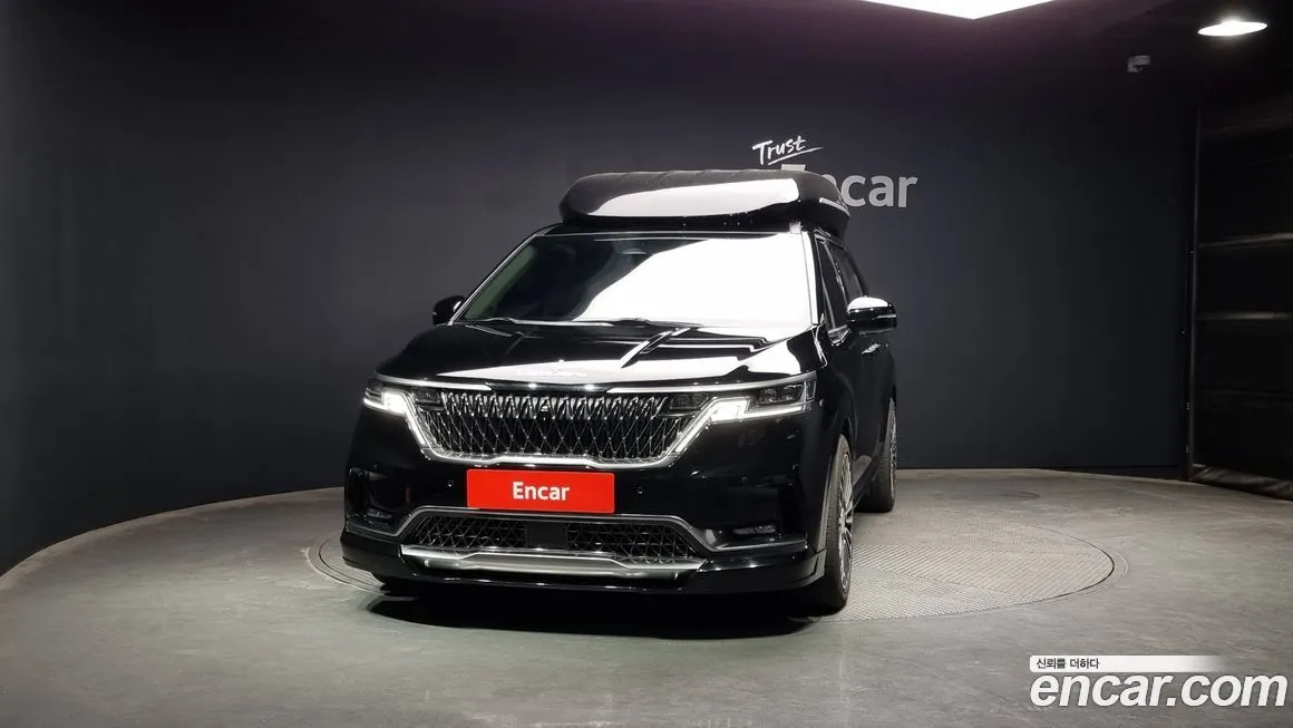 Kia Carnival 2022 из KR, фото 3