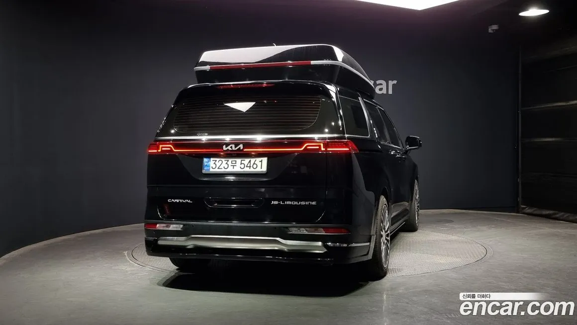 Kia Carnival 2022 из KR, фото 4