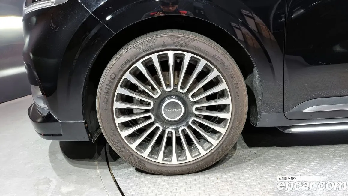 Kia Carnival 2022 из KR, фото 5