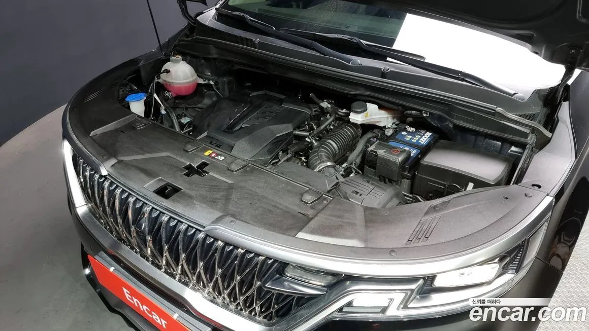Kia Carnival 2022 из KR, фото 6