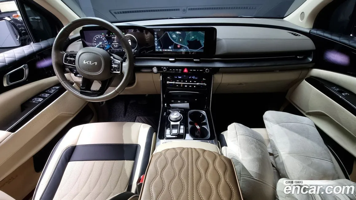 Kia Carnival 2022 из KR, фото 7