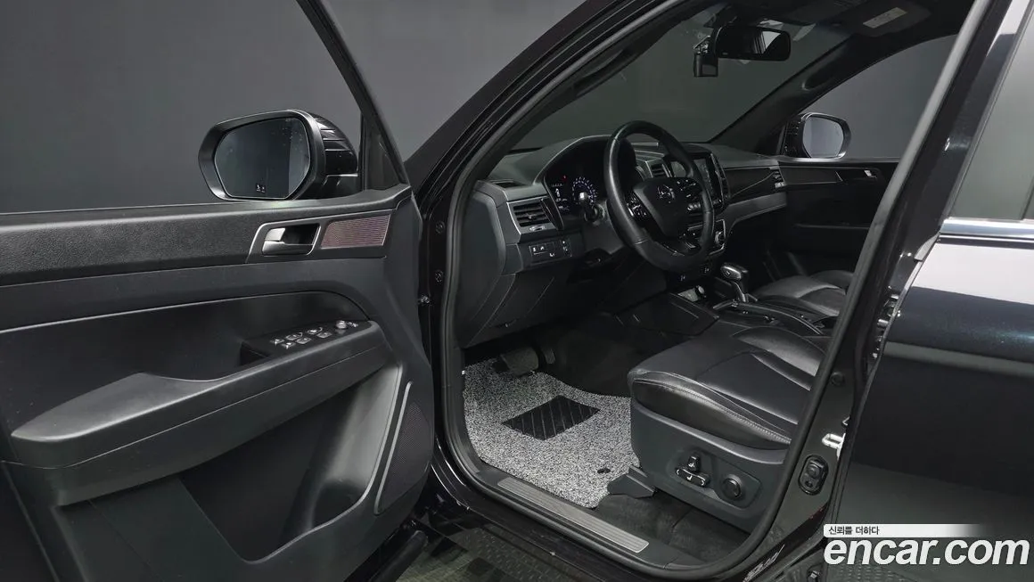 KG Mobility (Ssangyong) Rexton — фото 10