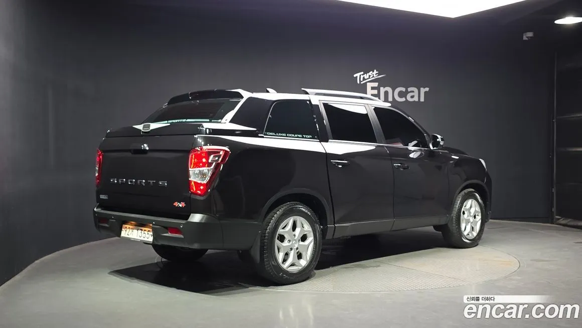 KG Mobility (Ssangyong) Rexton — фото 2