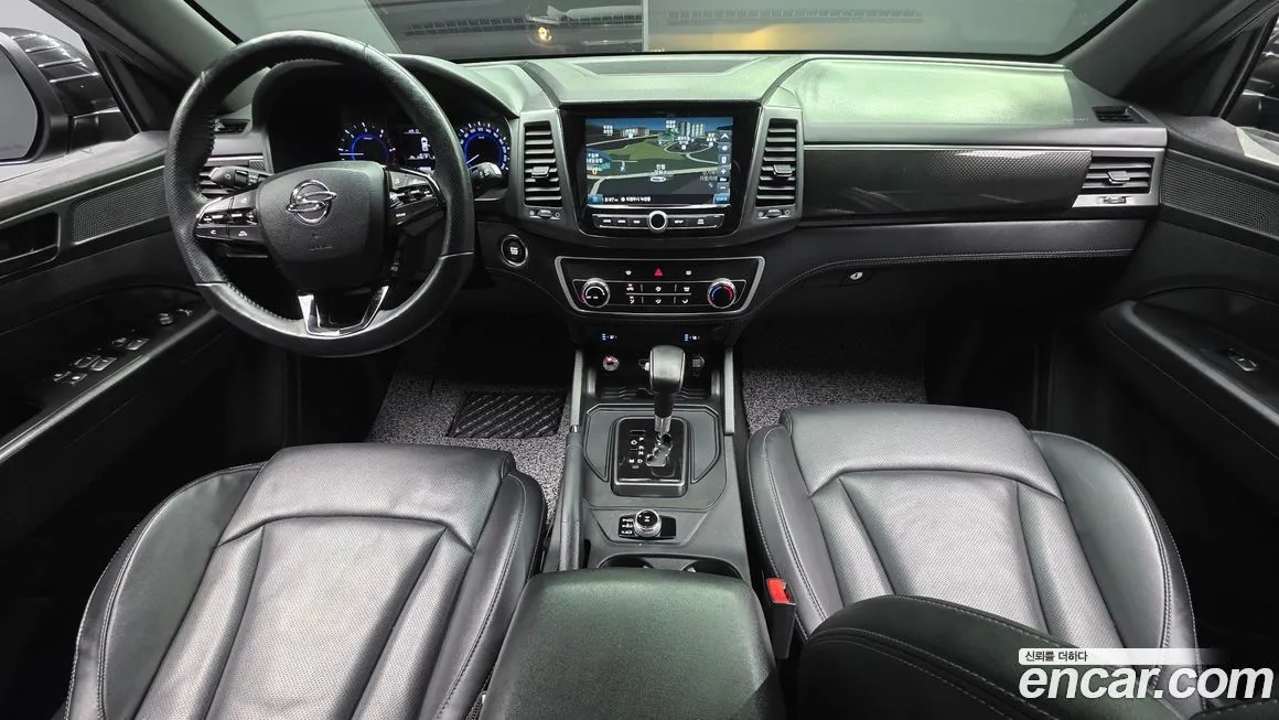 KG Mobility (Ssangyong) Rexton — фото 7