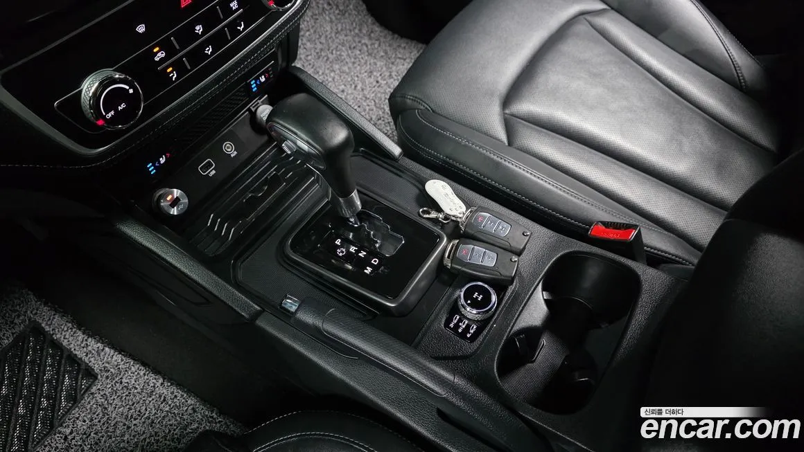KG Mobility (Ssangyong) Rexton — фото 9