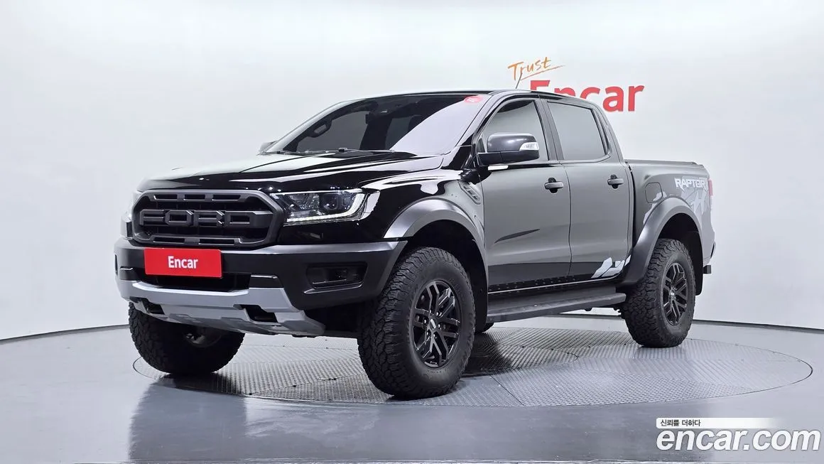 Ford Ranger — фото 1
