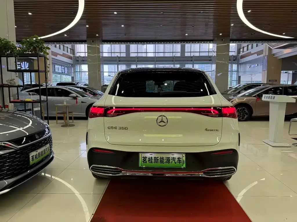 Mercedes-Benz EQE SUV 2023 из CN, фото 5