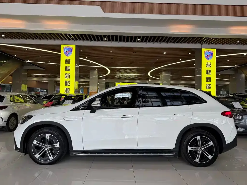 Mercedes-Benz EQE SUV 2023 из CN, фото 6