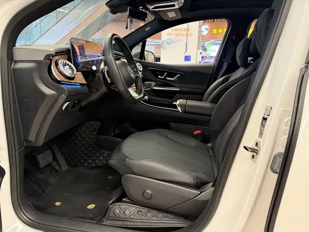 Mercedes-Benz EQE SUV 2023 из CN, фото 7