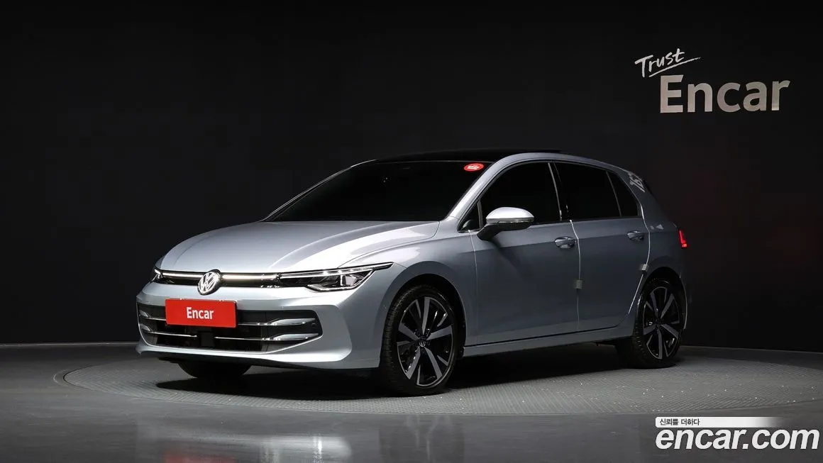 Volkswagen Golf 2025 из KR, фото 1