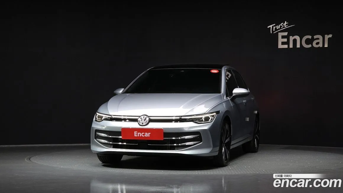 Volkswagen Golf 2025 из KR, фото 3