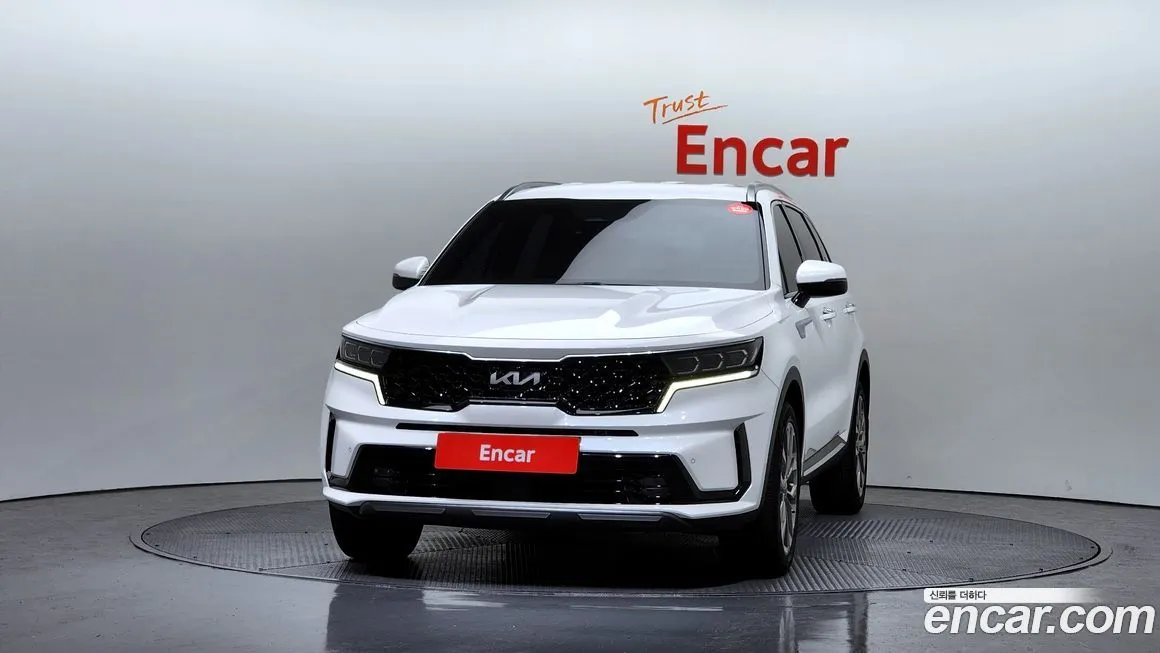 Kia Sorento 2023 из KR, фото 3