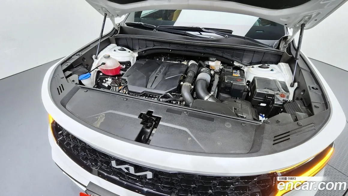 Kia Sorento 2023 из KR, фото 6