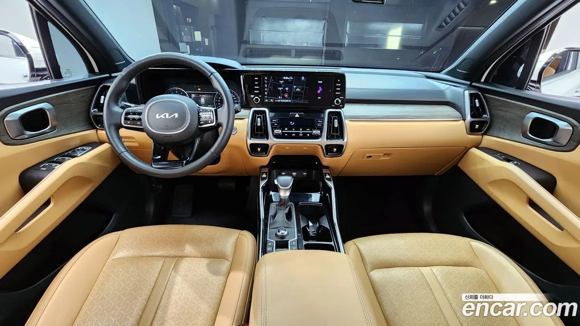 Kia Sorento 2023 из KR, фото 7