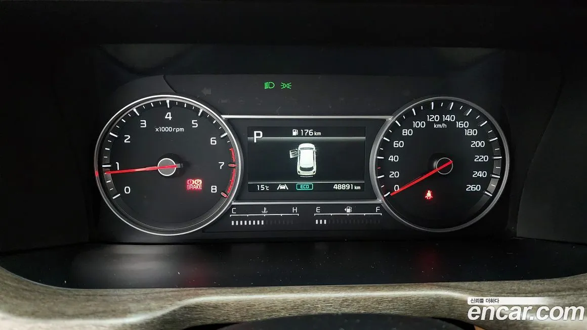 Kia Sorento 2023 из KR, фото 8