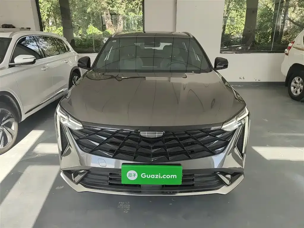 [object Object] Boyue 2024 из CN, фото 3