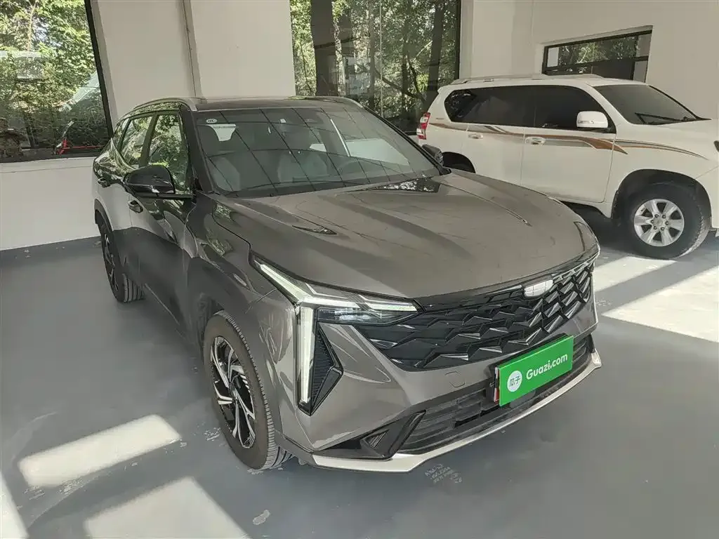 [object Object] Boyue 2024 из CN, фото 4