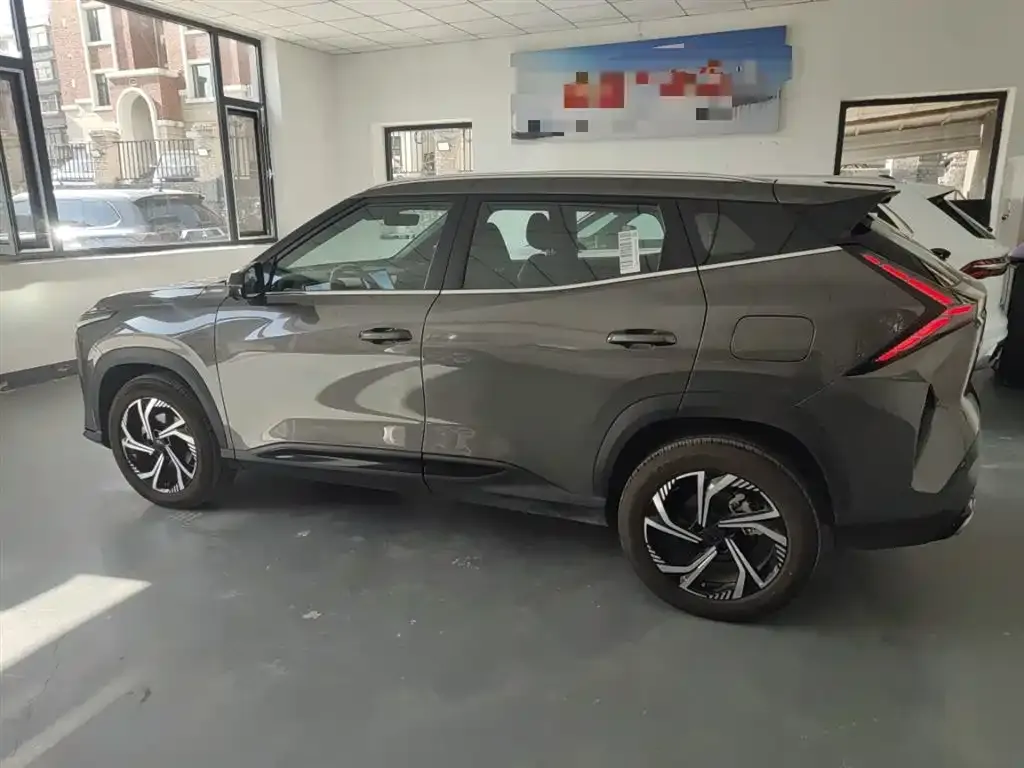 [object Object] Boyue 2024 из CN, фото 5