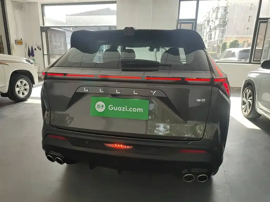 [object Object] Boyue 2024 из CN, фото 6