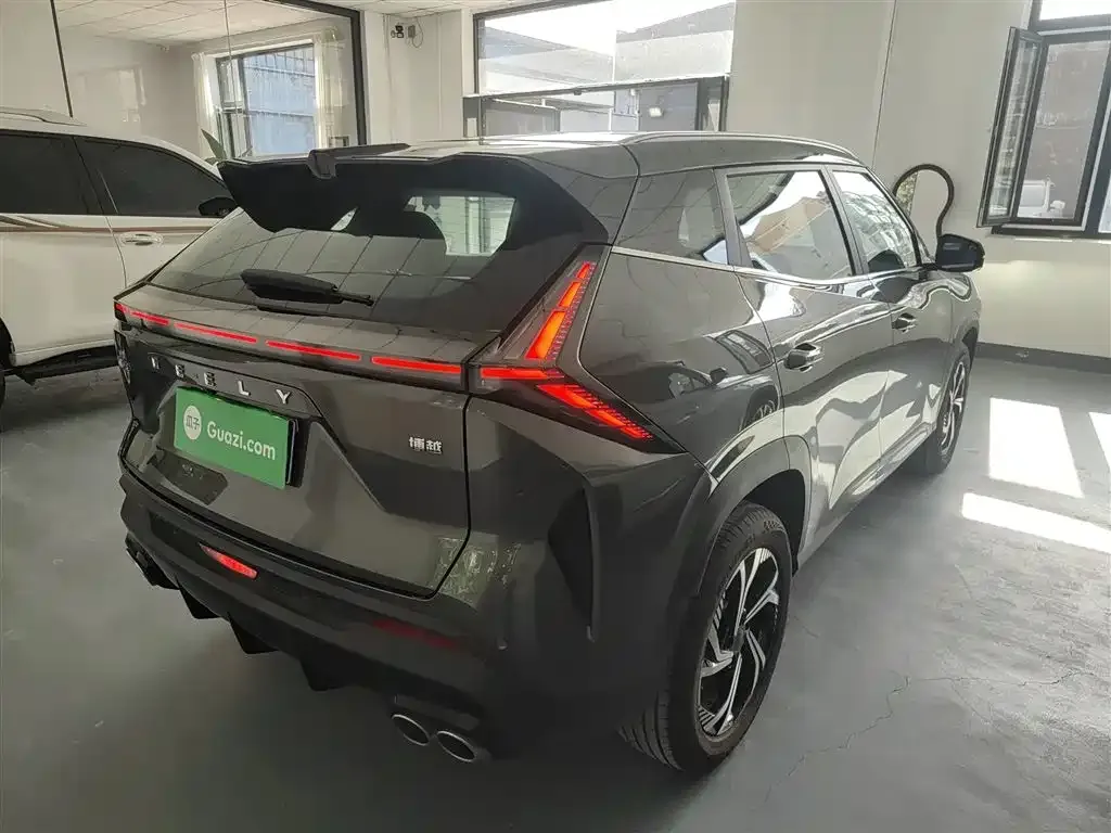 [object Object] Boyue 2024 из CN, фото 7