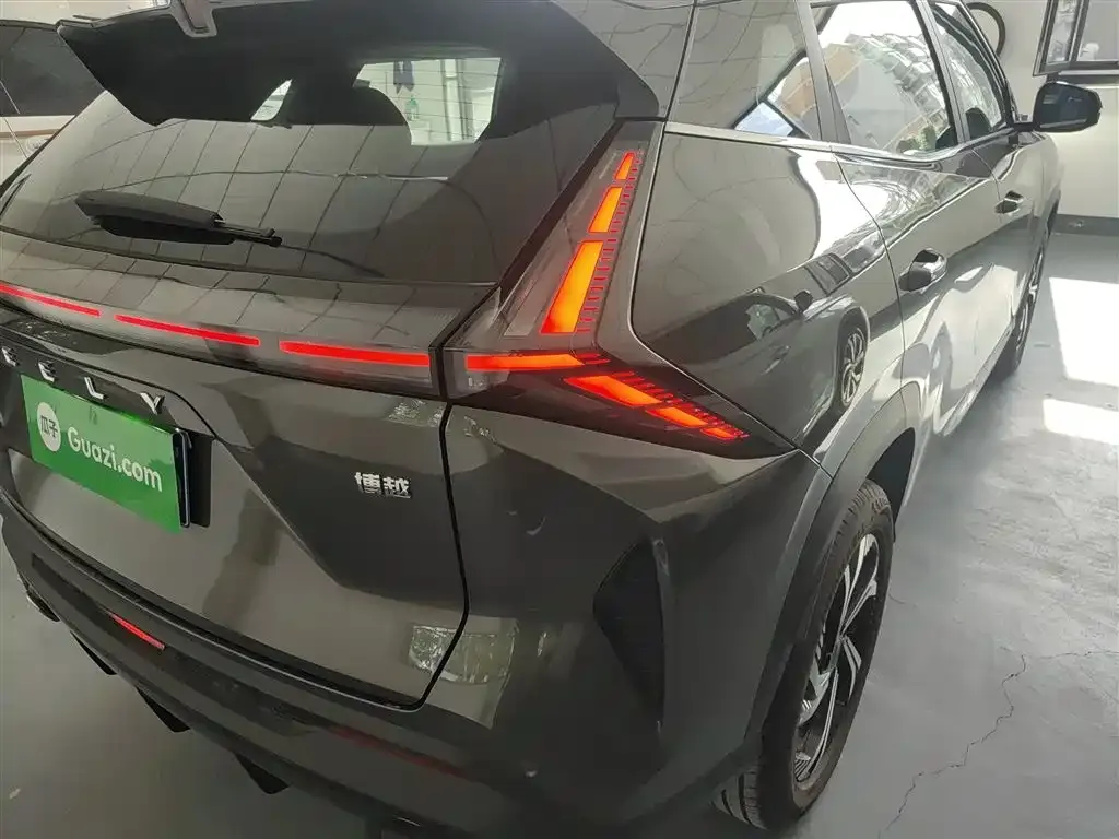 [object Object] Boyue 2024 из CN, фото 8