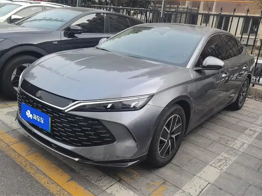BYD Qin L — фото 1