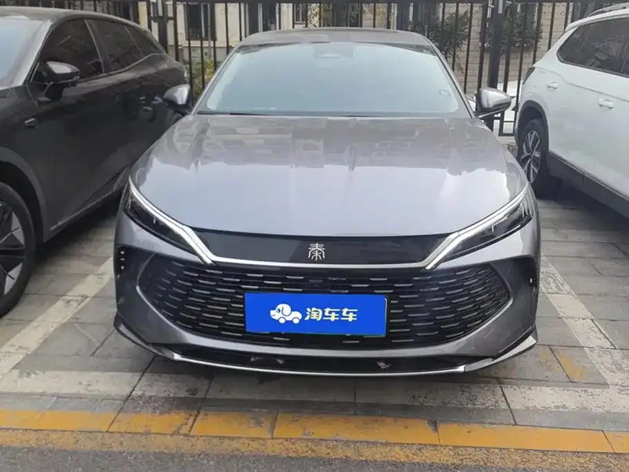 BYD Qin L — фото 2