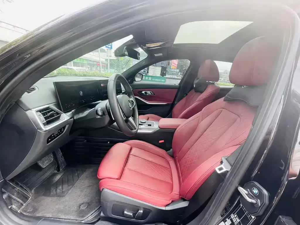BMW 3 Series — фото 10