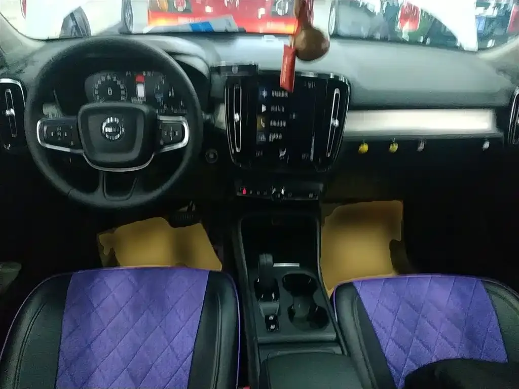 Volvo XC40 2021 из CN, фото 10