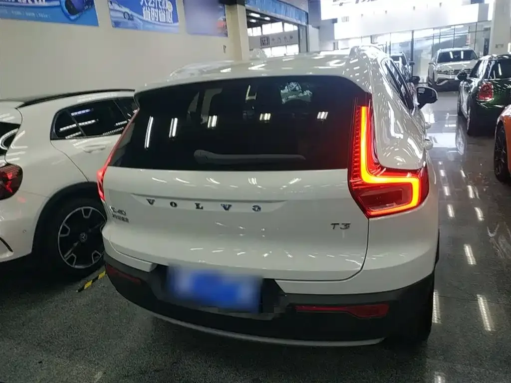 Volvo XC40 2021 из CN, фото 6