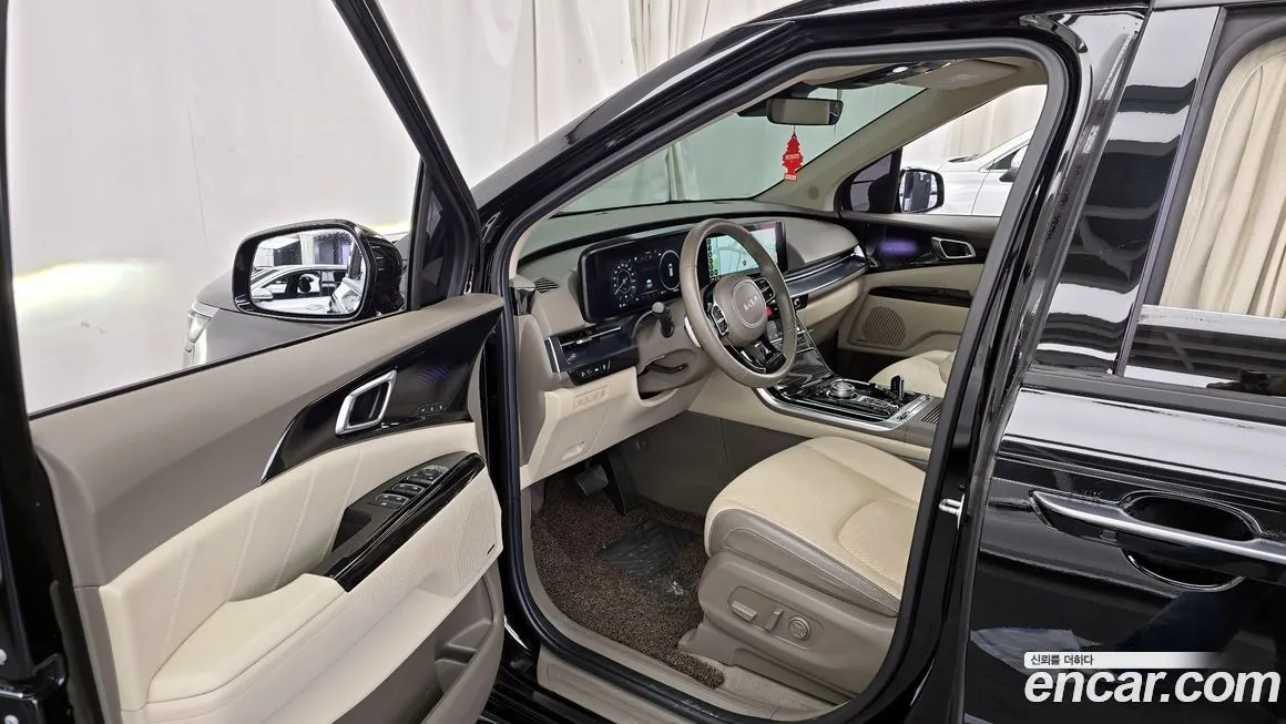 Kia Carnival — фото 10