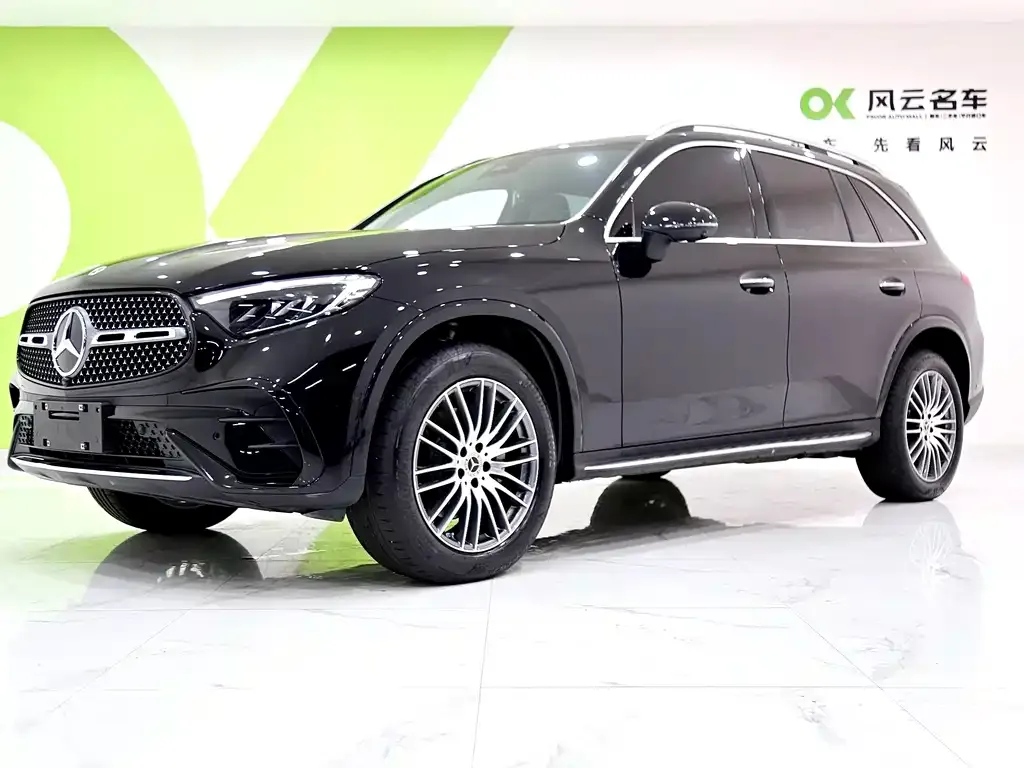 Mercedes-Benz GLC 2024 из CN, фото 1
