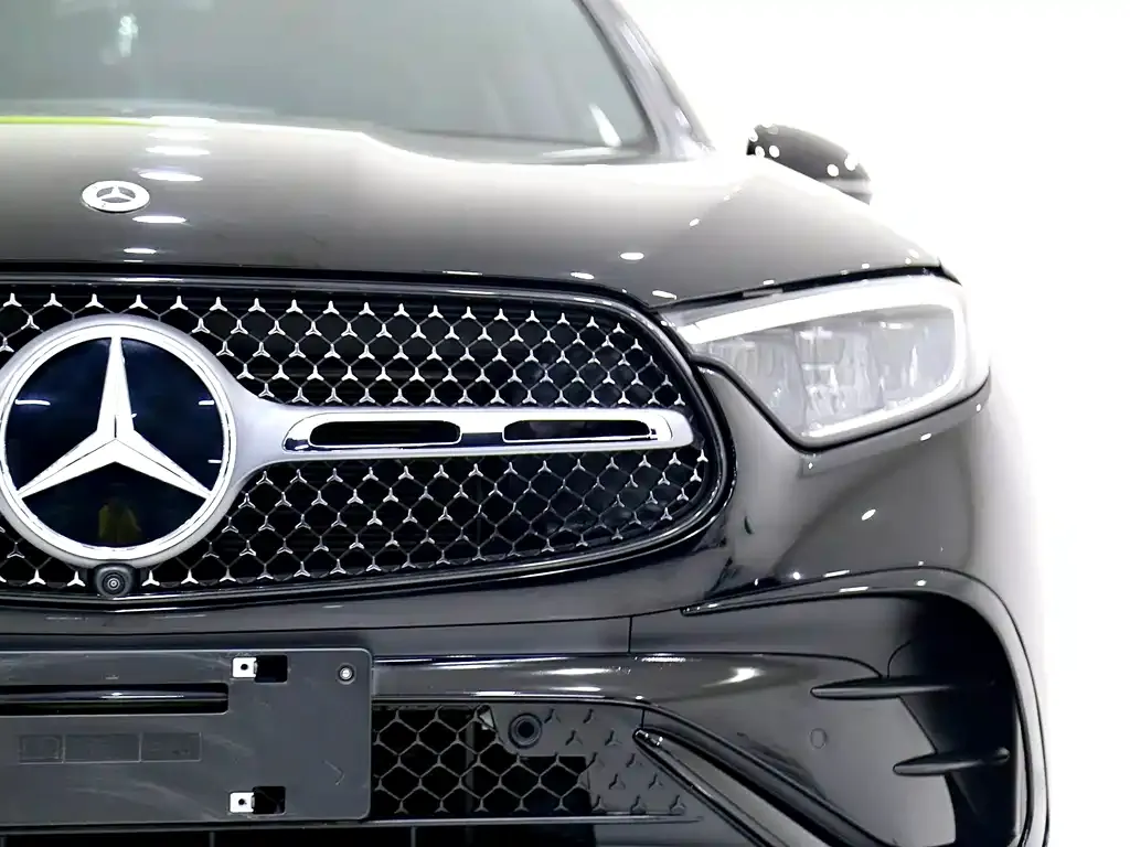 Mercedes-Benz GLC 2024 из CN, фото 10