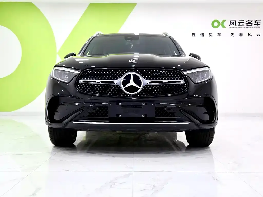 Mercedes-Benz GLC 2024 из CN, фото 2
