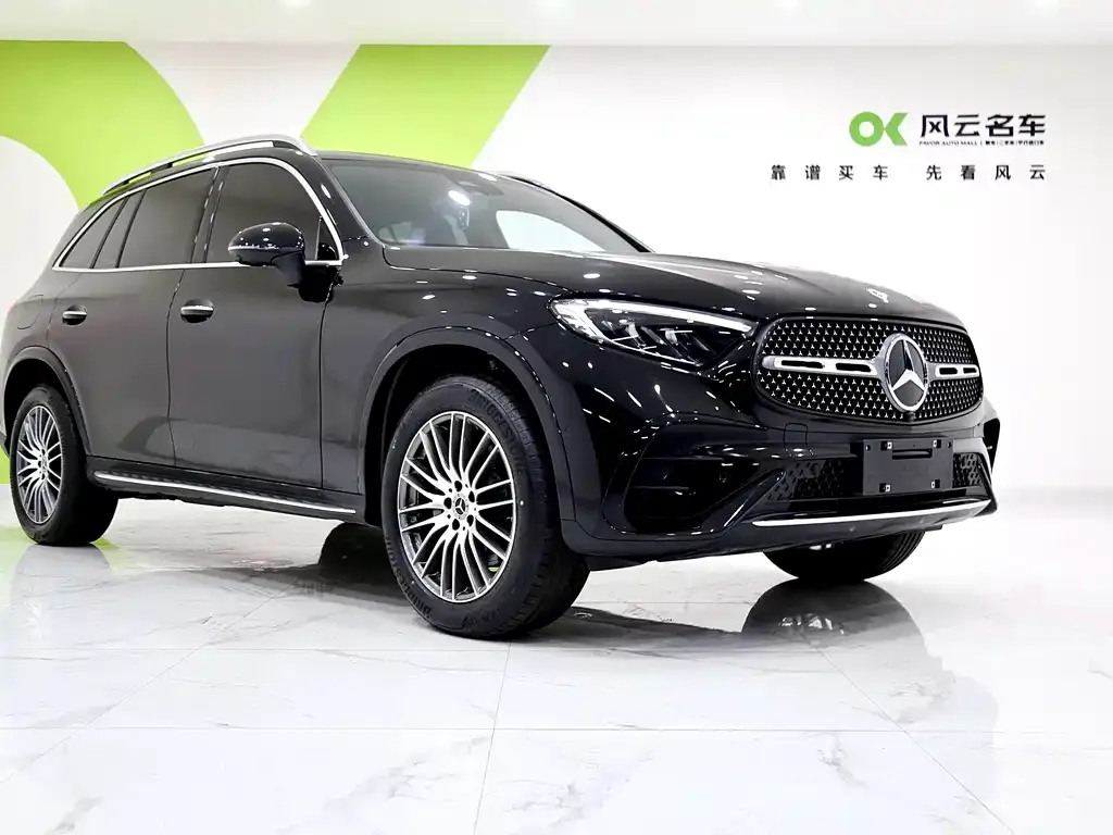 Mercedes-Benz GLC 2024 из CN, фото 3