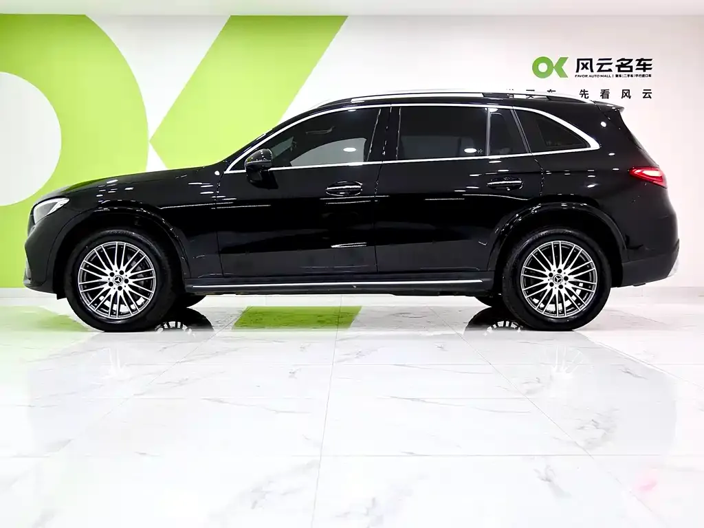 Mercedes-Benz GLC 2024 из CN, фото 4