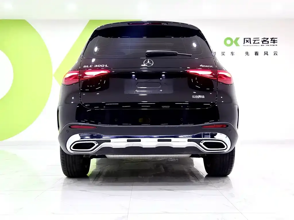 Mercedes-Benz GLC 2024 из CN, фото 5