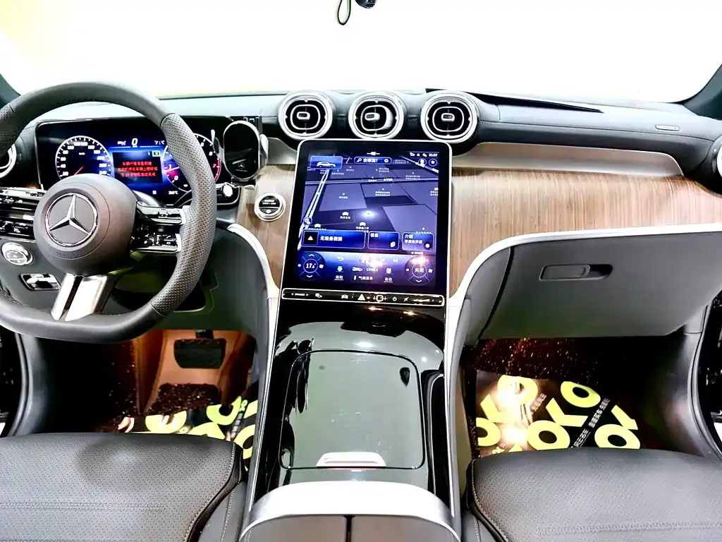Mercedes-Benz GLC 2024 из CN, фото 7