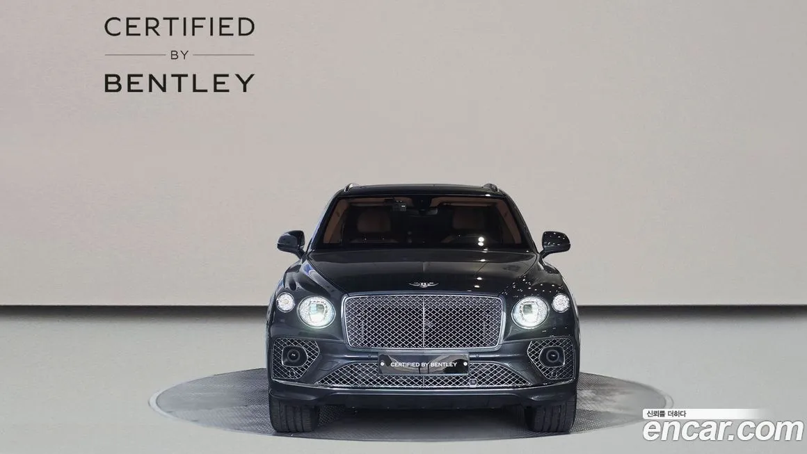 Bentley Bentayga 2023 из KR, фото 3