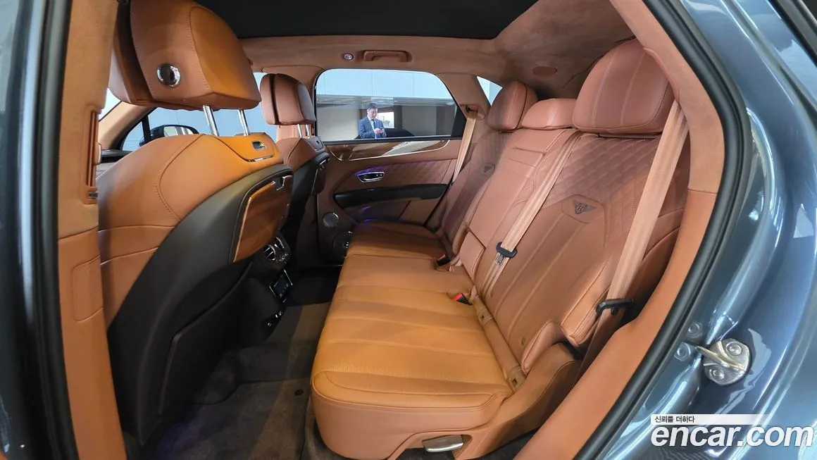 Bentley Bentayga 2023 из KR, фото 6