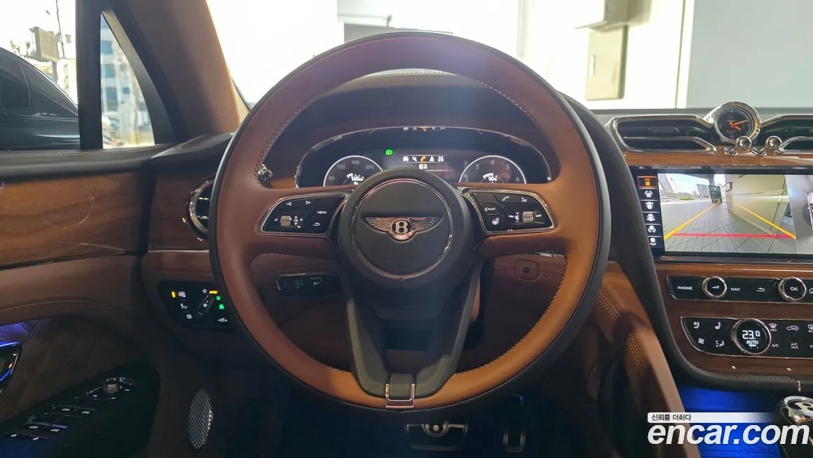 Bentley Bentayga 2023 из KR, фото 8
