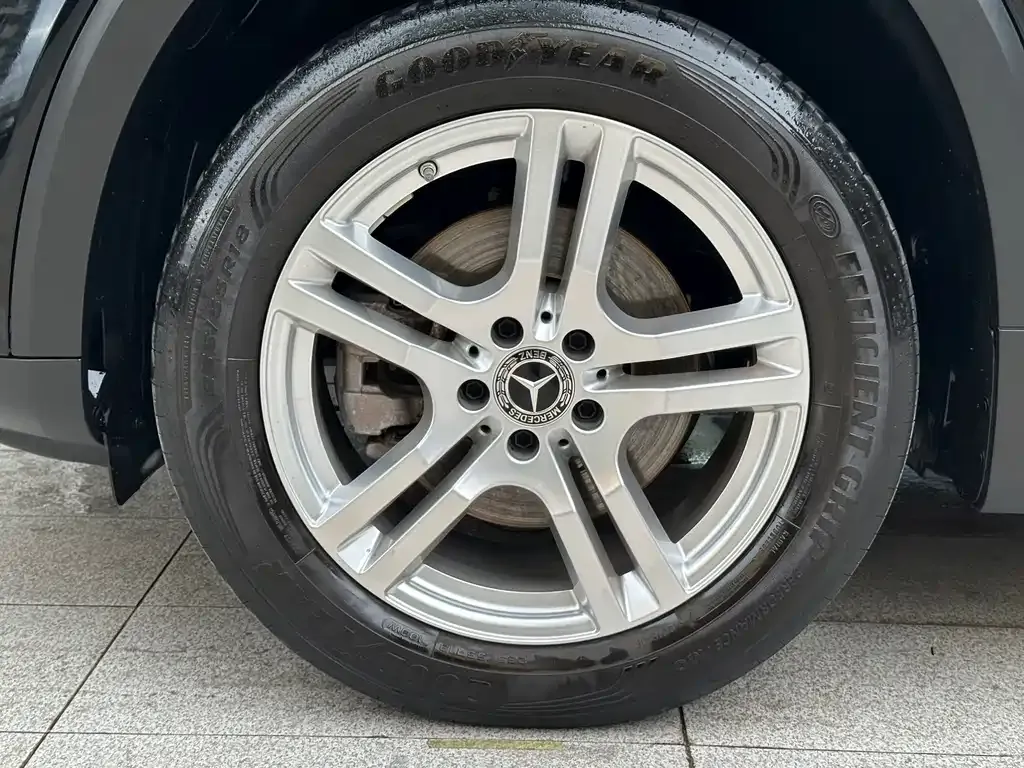 Mercedes-Benz GLB 2022 из CN, фото 10
