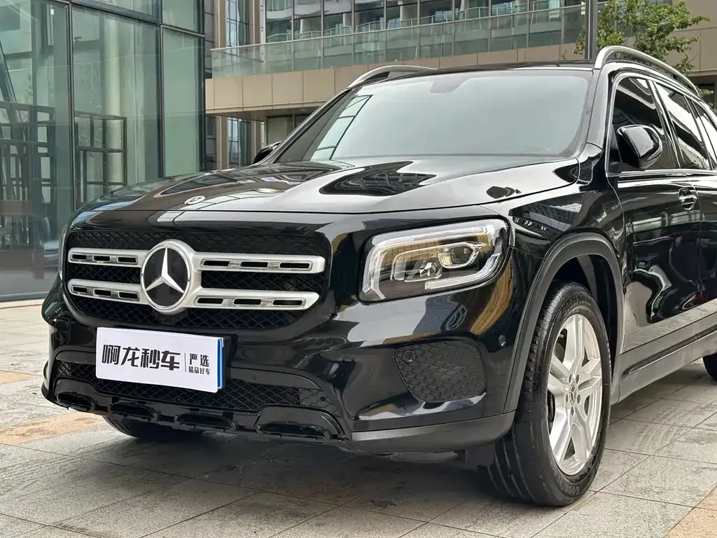 Mercedes-Benz GLB 2022 из CN, фото 2