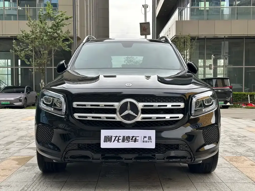 Mercedes-Benz GLB 2022 из CN, фото 3