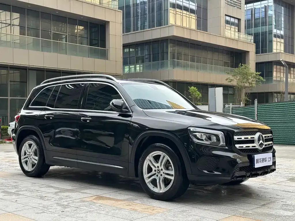 Mercedes-Benz GLB 2022 из CN, фото 4