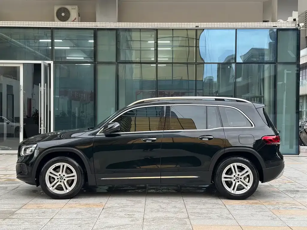 Mercedes-Benz GLB 2022 из CN, фото 9