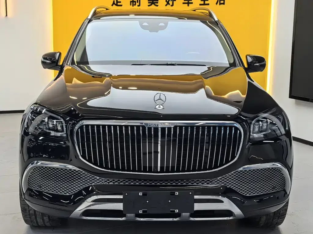 Mercedes-Benz GLS 2023 из CN, фото 2
